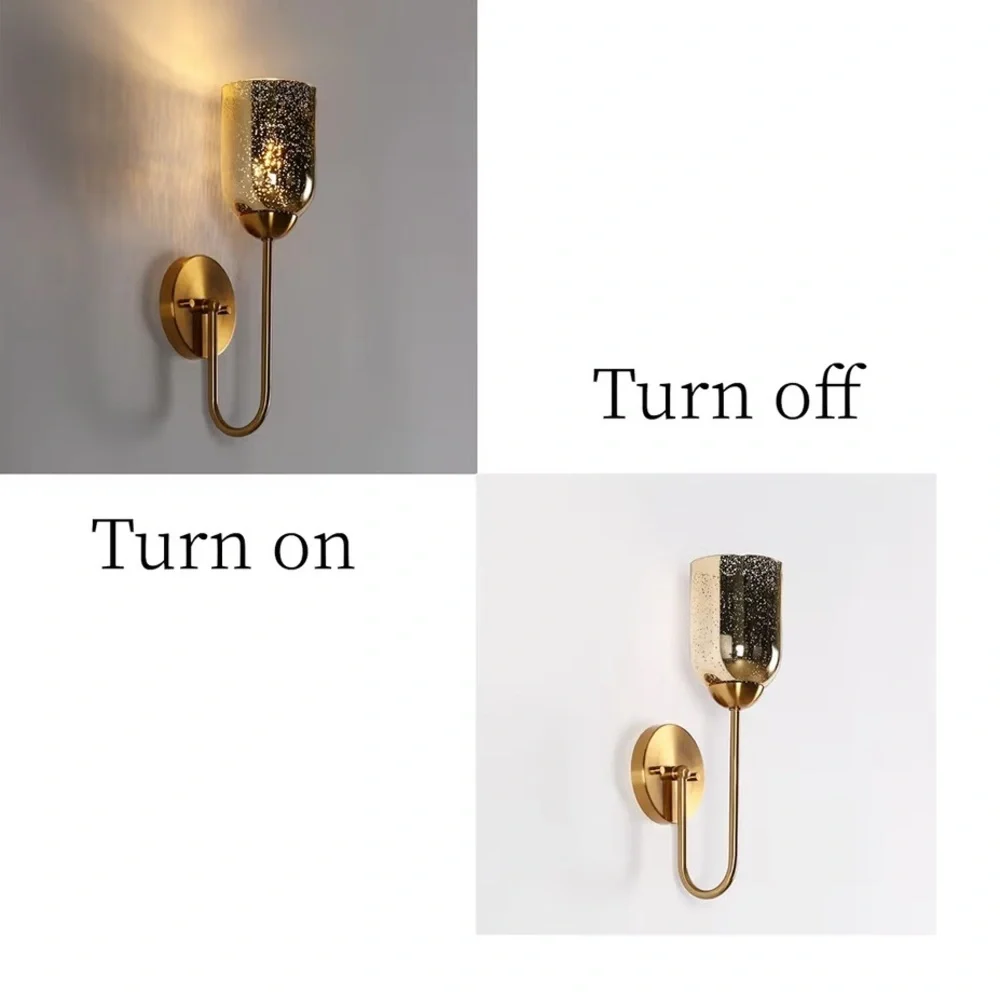 Ksana gold wall